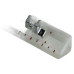 Buttonhole Foot (sliding 5mm, front load) sewing machine part or accessory For … — part 4 thumbnail