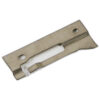 Slide Plate Holder (left) for School Model S-650 sewing machine part or accessory For Janome Models: 712T, 808A, S-650, S-750, Necchi FB12