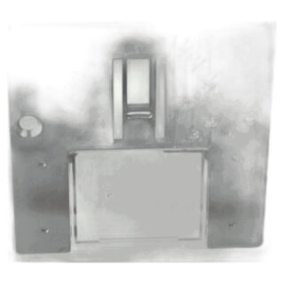 Needle Plate Unit sewing machine part or accessory For Janome Models: 712T, S-750, Necchi FB12