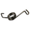 BOBBIN WINDER ARM SPRING sewing machine part or accessory For Janome Models: 712T, JA1504-1512, JS1004, LR1612-1622, NH1612, NH1616, NH1622, Necchi FB12