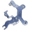 PRESSER BAR BASE PLATE sewing machine part or accessory For Janome Models: 2003P, 2041NX, 2041S, 2041SX, 2049LX, 2049SX, HF1012, HF2022, JA1504-1512, JD1803, JD1803, JD1814, JD1818, JD1822, JF1004, JF1022, JS1004, US2004, US2014