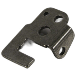 NEEDLE DROP ADJUSTING PLATE sewing machine part or accessory For Janome Models: 2003P, 2041S, 2049LX, 2049SX, HF1012, HF2022, JA1504-1512, JD1803, JD1803, JD1814, JD1818, JD1822, JF1004, JF1022, JS1004, US2004, US2014