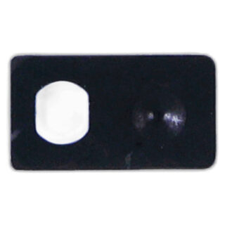 UPPER SHAFT CTR HOLDING PLATE sewing machine part or accessory For Janome Models: 2003P, 2018S, 2039SN, 2041, 2041LX, 2041NX, 2041S, 2041S & 2141S, 2041SX, 2049LX, 2049SX, 2118S, 2139N, 2139S, 2149SX, 4045LX, 4045NX, 4119 (QUILTER'S DELIGHT), 6019QC, 6125QC, 6260QC, HARMONY 2041, HF1012, HF2022, HF4045LX, JA1504-1512, JD1803, JD1803, JD1814, JD1818, JD1822, JF1004, JF1022, JS1004, JS1008LE, QS2250, US2004, US2014 2212, 2206, Necchi EV7