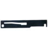 THREADER GUIDE PLATE sewing machine part or accessory