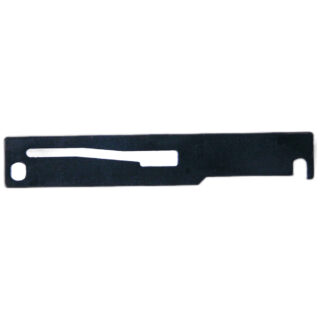 THREADER GUIDE PLATE sewing machine part or accessory
