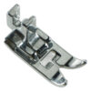 Zig Zag Foot Unit (5mm low shank) sewing machine part or accessory For Janome Models: HD-1000, JA104, JA106, L108, L109, L110, 222A, COMBI 10, L352, L353, 360, 380, 381, 405, 415, 419S, 423S, 530, 531, 609, 611, 618&681, 609NH,619&692, 620, 621, 623, 625(old), 625FA, 626, 630, 631, 632, 639(Jem), 640, 641, 642, 651, 656, 684, 710&795FA, 802, 803, 1017, 1117S, 2003P, 2018S, 2039SN, 2041, 2041LX, 2041NX, 2041S, 2141S, 2041SX, 2049LX, 2049NX, 2118S, 2139S, 2139N, 2149SX, HF3125, 4612TM, 7306, 7312,