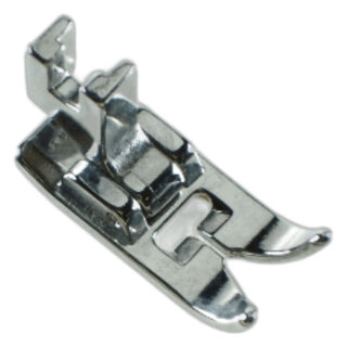 Zig Zag Foot Unit (5mm low shank) sewing machine part or accessory For Janome Models: HD-1000, JA104, JA106, L108, L109, L110, 222A, COMBI 10, L352, L353, 360, 380, 381, 405, 415, 419S, 423S, 530, 531, 609, 611, 618&681, 609NH,619&692, 620, 621, 623, 625(old), 625FA, 626, 630, 631, 632, 639(Jem), 640, 641, 642, 651, 656, 684, 710&795FA, 802, 803, 1017, 1117S, 2003P, 2018S, 2039SN, 2041, 2041LX, 2041NX, 2041S, 2141S, 2041SX, 2049LX, 2049NX, 2118S, 2139S, 2139N, 2149SX, HF3125, 4612TM, 7306, 7312,