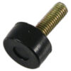 HEIGHT ADJUSTABLE RUBBER FOOT sewing machine part or accessory For Janome Models: 659, JA1504-1512