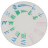 PATTERN INDICATOR PLATE sewing machine part or accessory For Janome Models: JD1803, JD1803, JD1814