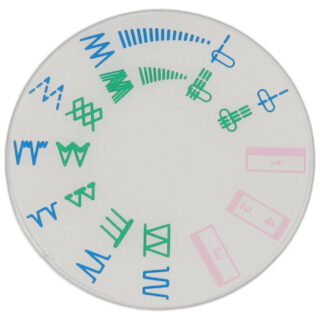 PATTERN INDICATOR PLATE sewing machine part or accessory For Janome Models: JD1803, JD1803, JD1814