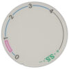 STITCH INDICATOR PLATE sewing machine part or accessory For Janome Models: JD1803, JD1814