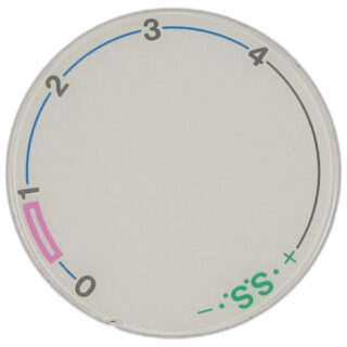 STITCH INDICATOR PLATE sewing machine part or accessory For Janome Models: JD1803, JD1814