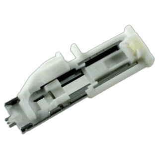 Automatic Buttonhole Foot R (5mm) sewing machine part or accessory For Janome Models: 2041, 2041LX, 2041NX, 2041SX, 2049LX, 2049SX, 2149SX, 419S, 423S, HARMONY 2041, HF2022, JD1803, JD1814, JD1818, JD1822, QS2250, RX-18X, RX-1822