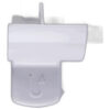 R button sewing machine part or accessory For Elna Models: EL1000