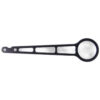 Crank rod sewing machine part or accessory For Janome Models: 2003P, 2018S, 2039SN, 2041, 2041LX, 2041NX, 2041S, 2041S & 2141S, 2041SX, 2049LX, 2049SX, 2118S, 2139N, 2139S, 2149SX, HARMONY 2041, HF1012, HF2022, JF1004, JF1022, JS1004, JS1008LE, QS2250, US2004, US2014 2212, 2206, Necchi EV7