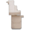 R BUTTON FOR JF1004 sewing machine part or accessory For Janome Models: 2003P, JF1004, JF1022