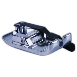 1/4˝ seam foot (SUV1122) sewing machine part or accessory For Janome Models: SUV1122 V2