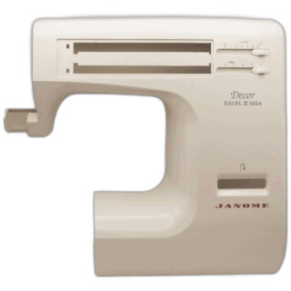 Front cover sewing machine part or accessory 743608178 Front cover RE1706