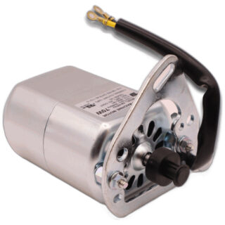 Motor assembly (unit) including bracket sewing machine part or accessory For Janome Models: 2222 V2