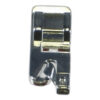 Hemmer Foot (5mm) sewing machine part or accessory For Janome Models: HD-1000, JA104, JA106, L108, L109, L110, 222A, COMBI 10, L352, L353, 360, 380, 381, 405, 415, 419S, 423S, 530, 531, 609, 611, 618&681, 609NH,619&692, 620, 621, 623, 625(old), 625FA, 626, 630, 631, 632, 639(Jem), 640, 641, 642, 651, 656, 684, 710&795FA, 802, 803, 1017, 1117S, 2003P, 2018S, 2039SN, 2041, 2041LX, 2041NX, 2041S, 2141S, 2041SX, 2049LX, 2049NX, 2118S, 2139S, 2139N, 2149SX, HF3125, 4612TM, 7306, 7312, FA772, Harmony1
