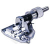 Blind hem foot (Spain) sewing machine part or accessory For Elna Models: EL1000