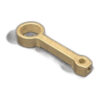 Upper knife connecting rod sewing machine part or accessory For Janome Models: 734D, 744D
