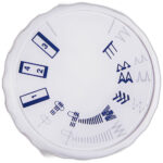 Pattern selector dial (unit) sewing machine part or accessory For Janome Models… — part 35 thumbnail