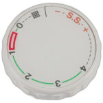 FEED DIAL S750 sewing machine part or accessory For Janome Models: S-750 — part 41 thumbnail