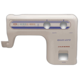 FRONT PANEL UNIT FOR S-750 sewing machine part or accessory For Janome Models: S-750
