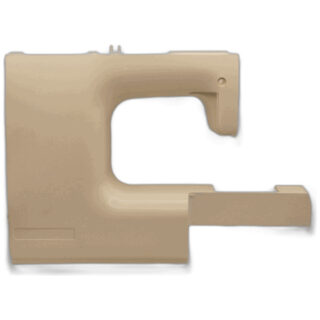 REAR COVER FOR ME4014 sewing machine part or accessory For Janome Models: ME4014, NH2014LE