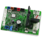 """B"" board unit" sewing machine part or accessory For Janome Models: 6125QC — part 3 thumbnail