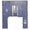 Needle plate sewing machine part or accessory For Janome Models: