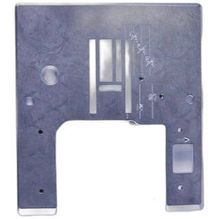 Needle plate sewing machine part or accessory For Janome Models: