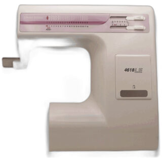 FRONT PANEL sewing machine part or accessory For Janome Models: 4618LE
