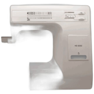 Front cover (unit) sewing machine part or accessory For Janome Models: