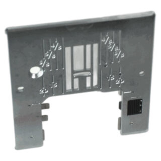 Needle Plate sewing machine part or accessory For Janome Models: 4618LE, 4623LE, DE5018, DE5024, DE5124, DS3500, HF5024, ML3023