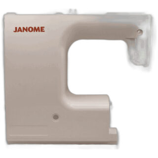BACK COVER sewing machine part or accessory For Janome Models: SEW PRECISE