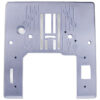 Needle plate sewing machine part or accessory For Janome Models:
