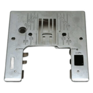 Needle Plate Unit sewing machine part or accessory For Janome Models: SEW PRECISE
