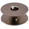 Metal bobbin sewing machine part or accessory For Janome Models: 1600P, 1600P-DB, 1600P-DBX, MB-4, MB4N
