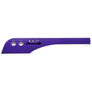 Ornamental plate sewing machine part or accessory For Janome Models: 1600P, 1600P-DB, 1600P-DBX