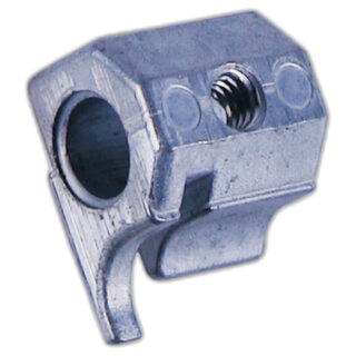 Needle threader positionng bse sewing machine part or accessory For Janome Models: 1600P, 1600P-QC