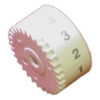 Indicator drum sewing machine part or accessory For Janome Models: 1600P-QC