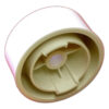 Handwheel sewing machine part or accessory For Janome Models: 1600P-QC