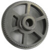 Belt wheel sewing machine part or accessory For Janome Models: 1600P, 1600P-DB, 1600P-DBX
