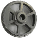 Belt wheel sewing machine part or accessory For Janome Models: 1600P, 1600P-DB,… — part 4 thumbnail