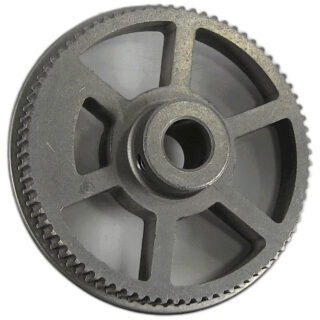 Belt wheel sewing machine part or accessory For Janome Models: 1600P, 1600P-DB, 1600P-DBX