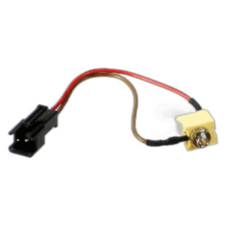 Jack cord (unit) sewing machine part or accessory For Janome Models: 1600P-QC, MC8900 Horizon, Skyline S5