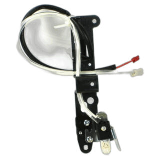 Front bracket (unit) sewing machine part or accessory For Janome Models: 1600P-QC