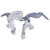 Oil wick fixing plate (2) (UNIT) sewing machine part or accessory For Janome Models: 1600P, 1600P-DB, 1600P-DBX, 1600P-QC